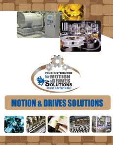 Motion Controls Solutions brochure